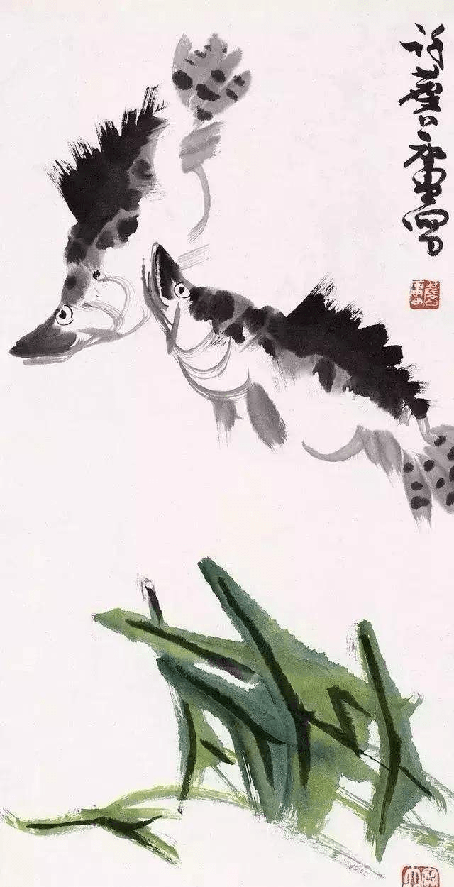 许麟庐遗产，艺术与家族的传承