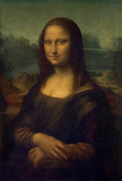 达芬奇画作赏析，艺术与科学的完美融合