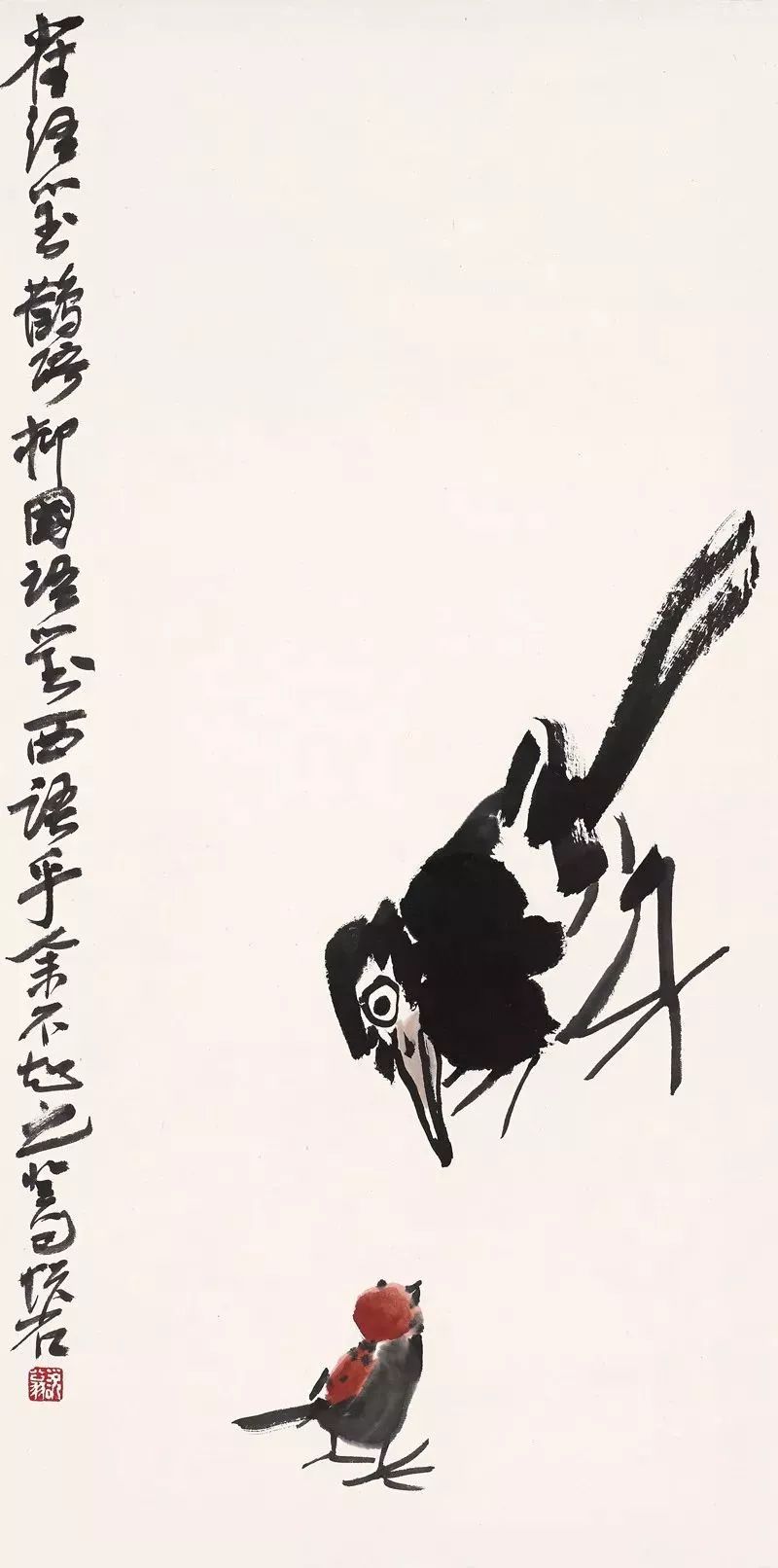 探索吴悦石，一流画家的艺术之旅