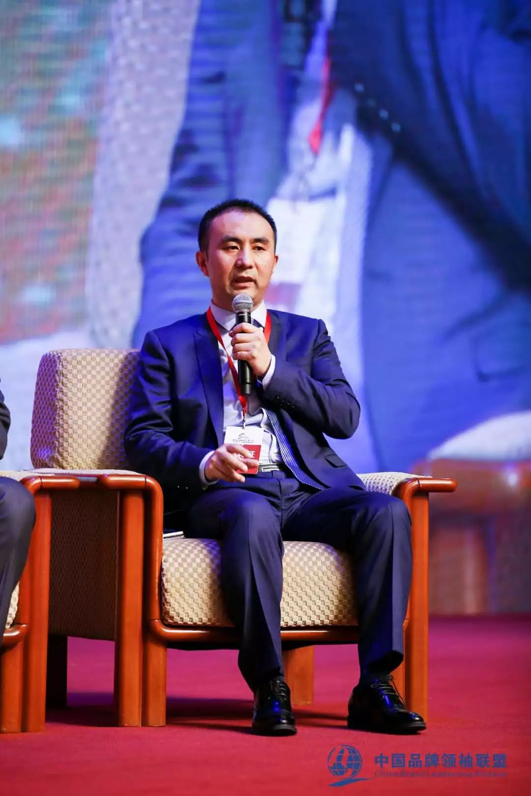 专访马常利，以创新为翼，翱翔于数字经济的蓝天