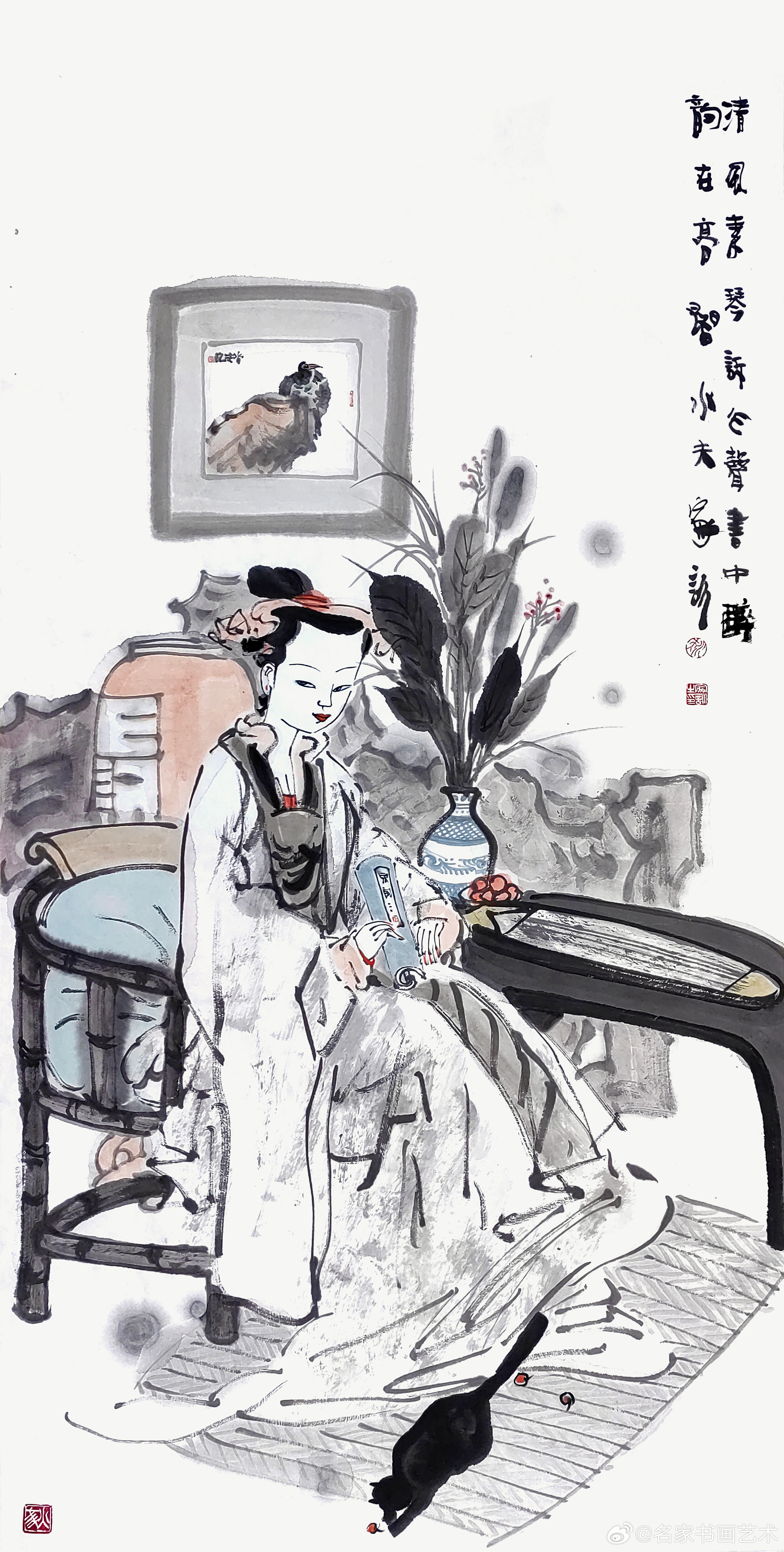 徐乐乐作品，一平尺的艺术价值与市场价格探索
