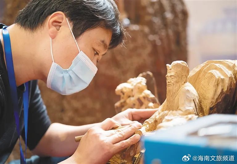 孙烨，中国工艺美术协会的传承与创新者