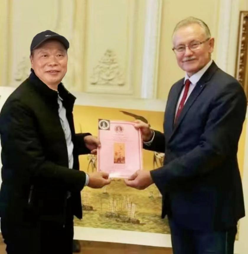 探寻国礼书画家的艺术殿堂，揭秘国礼书画家名单官网