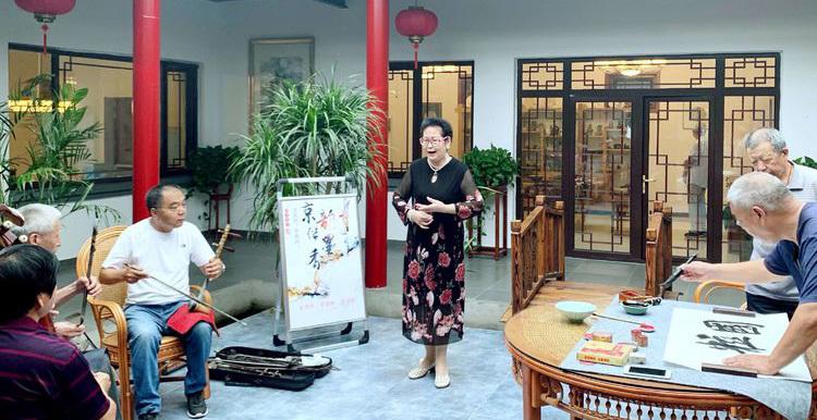 书画，墨香里的艺术世界