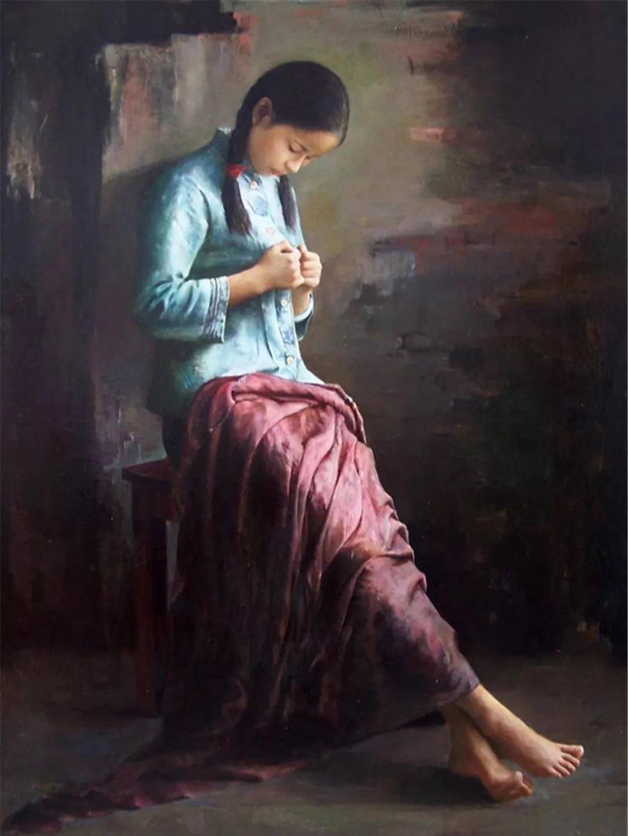 探索中国油画艺术的线上殿堂，中国油画专卖网