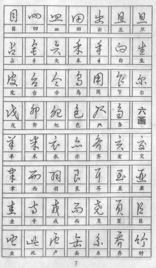 草书钢笔字帖，笔墨间的艺术盛宴