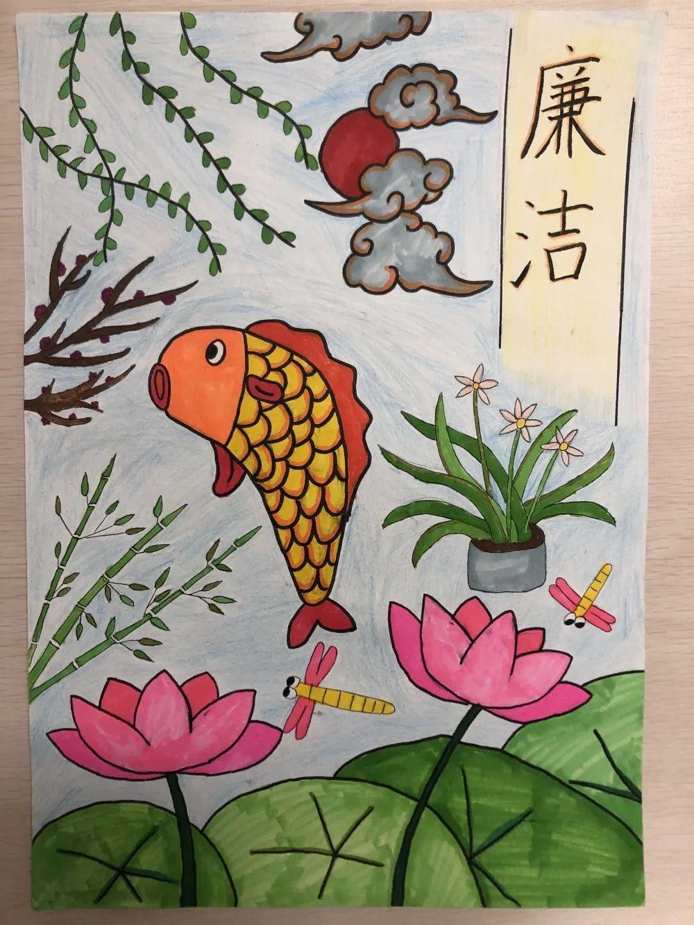 探索童心世界，小学生绘画作品图片的魅力与启示
