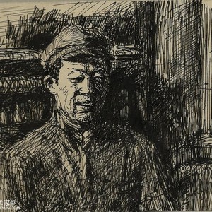 白魁，中国美院画坛的传奇第一人