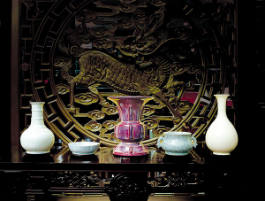 探索传统与现代交融的视觉盛宴——记中国工艺美术博览会