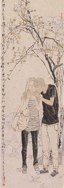 探索与感悟，对中国画的理解与认识