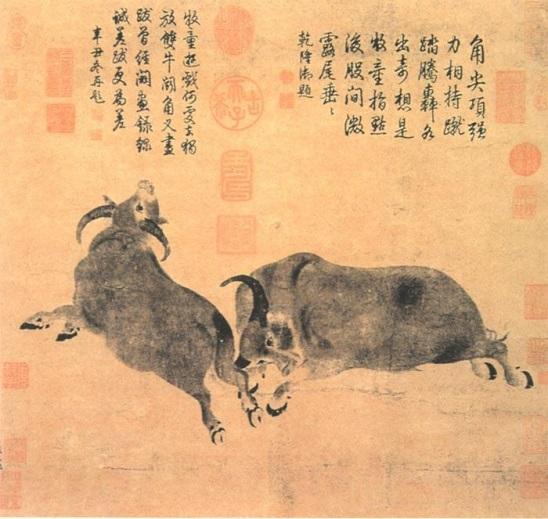 美术画马，笔触间的奔腾与灵性