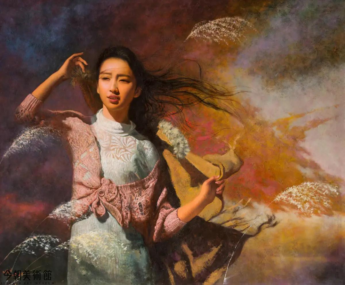 探索世界名画的艺术魅力，一场视觉与心灵的盛宴