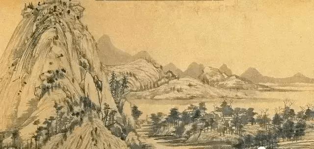 山水画，中国画中的自然哲学与艺术瑰宝