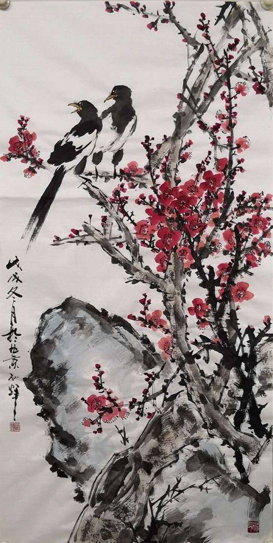 李苦禅，笔墨丹青中的大写意——论其擅长与画作之精髓