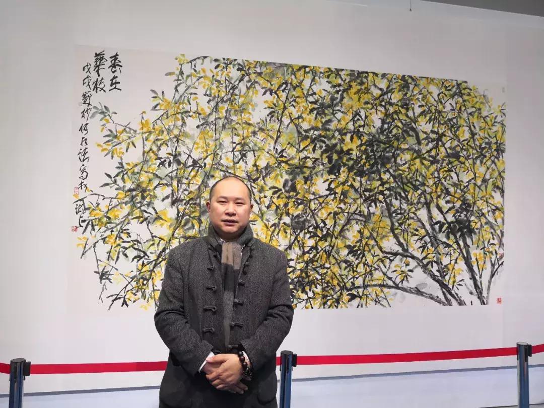 师承之光，何水法与他的艺术启蒙——探寻大师背后的引路人
