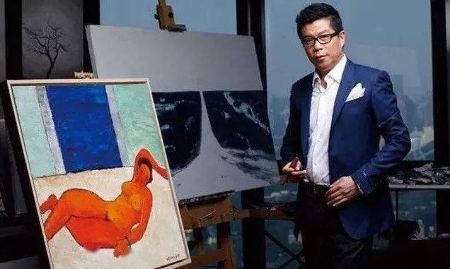 揭秘白手套之谜，刘益谦的资本运作与艺术收藏
