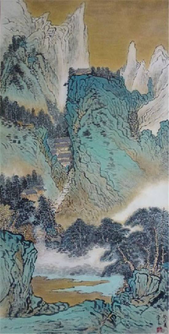 探索国画艺术的奥秘，国画技法书的深度解析