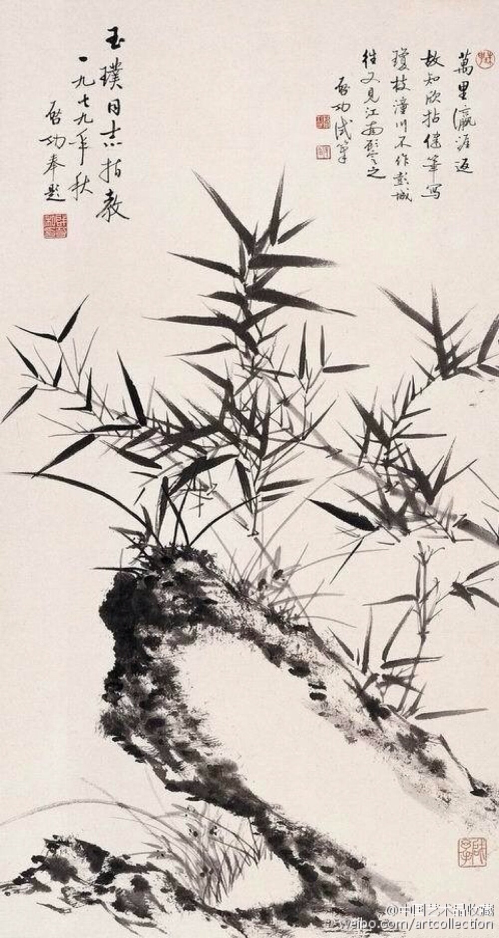 启功字画，艺术与历史的双重价值