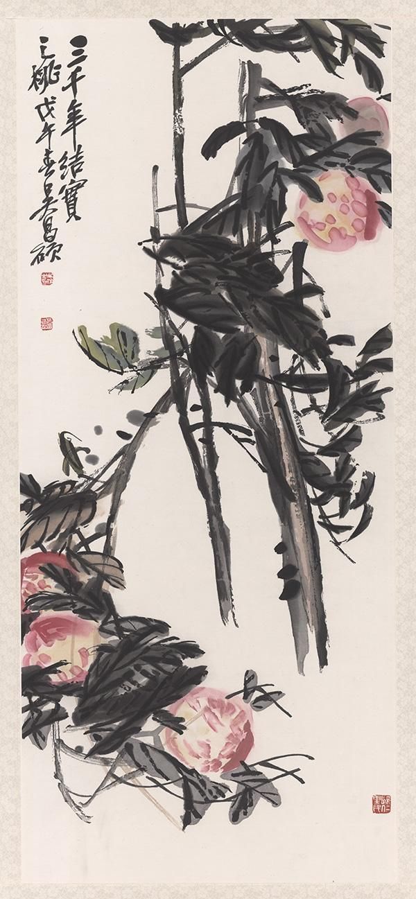 吴昌硕