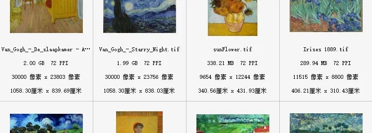 梵高作品，艺术与价格的双重探索