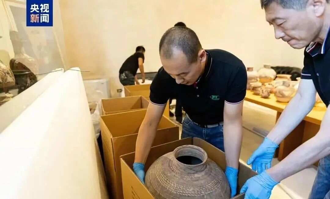 探索古韵新章，北京文物收购中心的保护与传承之路