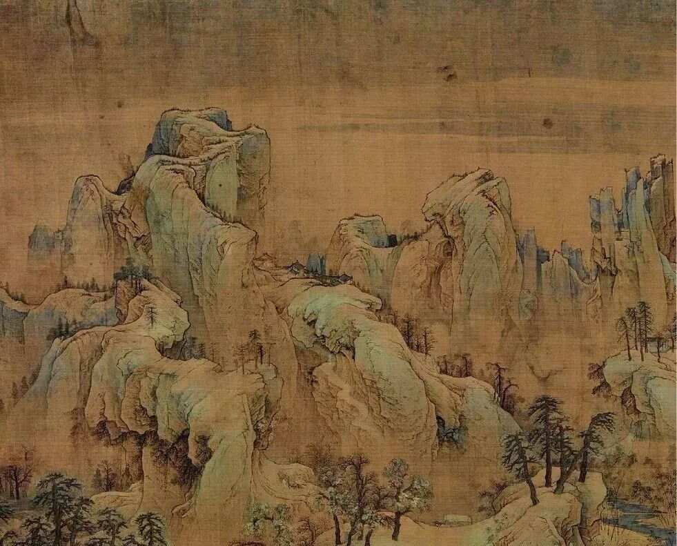 艺术穿越之旅