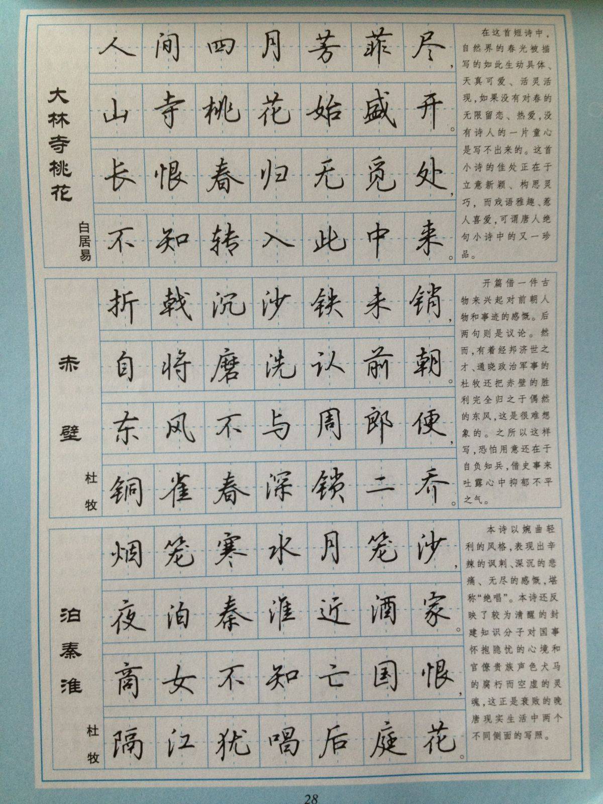 硬笔行书书法之美，一笔一划间的艺术魅力