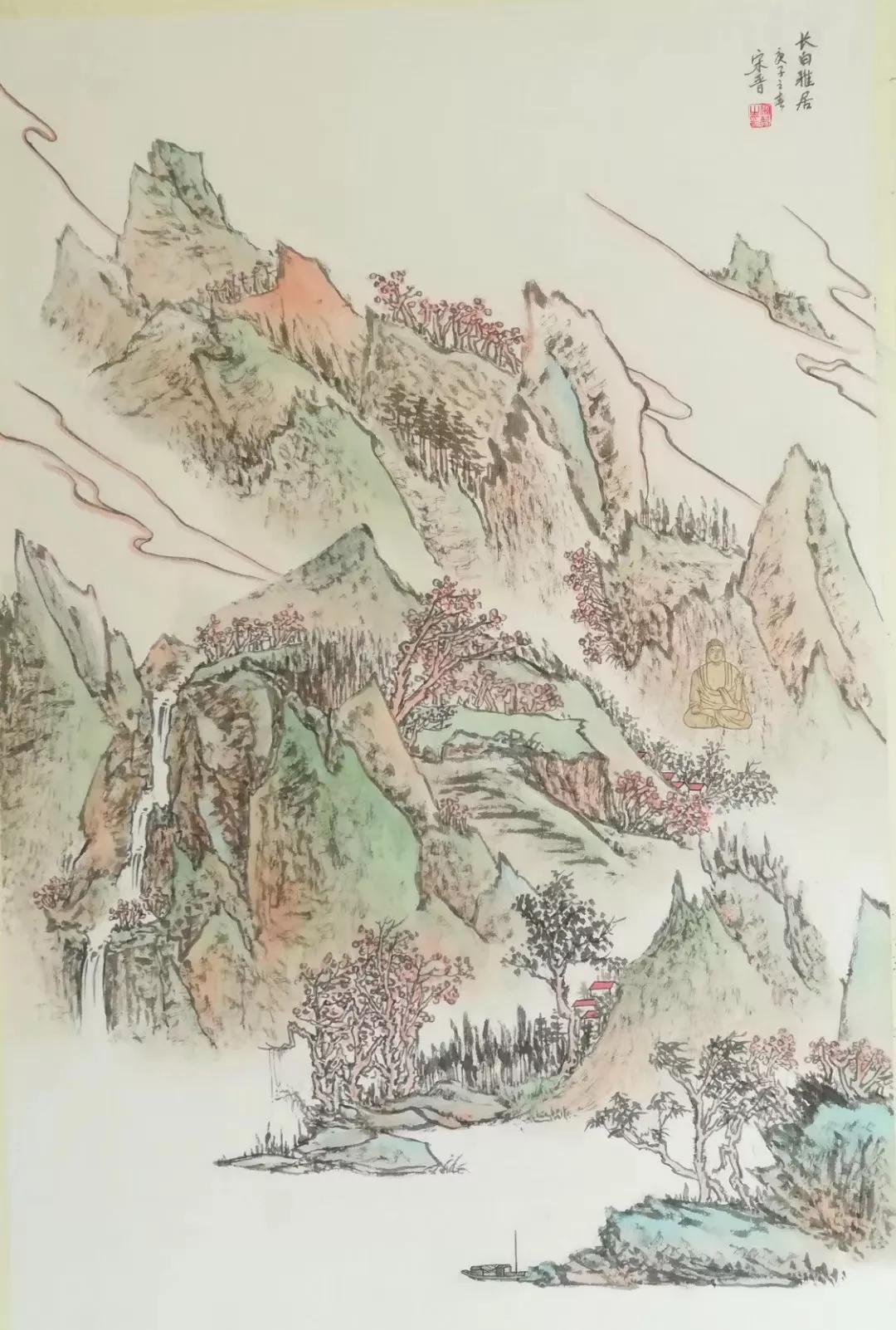 探索中国艺术名家的独特魅力
