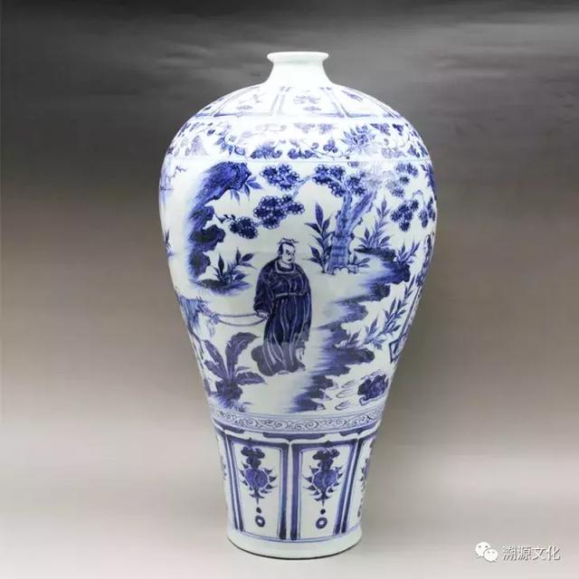 雅昌艺术网博客之瓷器鼻祖，青花瓷的辉煌与传承