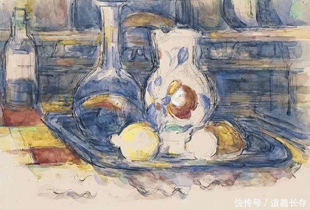塞尚作品尺寸，探索艺术与物理维度的完美结合