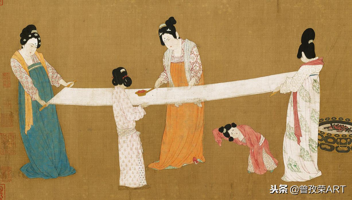 千姿百态，探索1000幅儿童画中的纯真世界