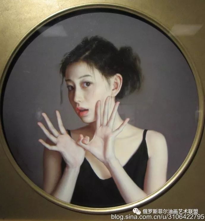 拍卖场上的艺术之光，李贵君油画的独特魅力