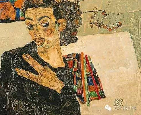 曾梵志的祈祷之手，艺术与信仰的深刻对话