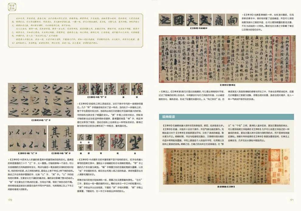 探索中国书法之美，一本中国书法字典的深度解析