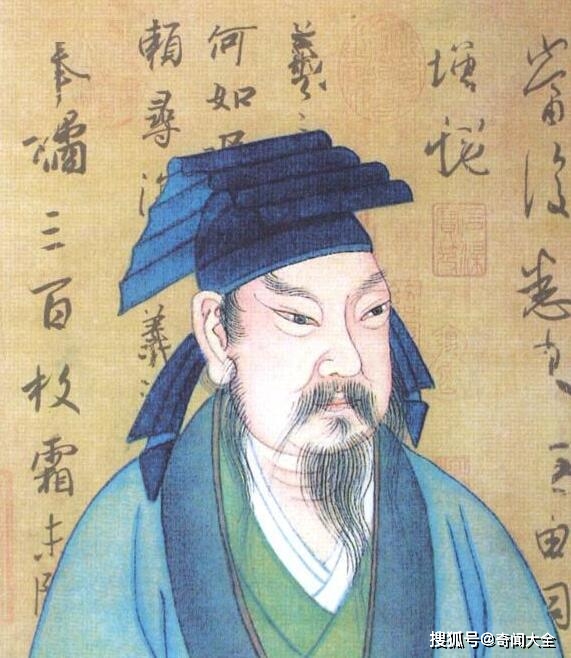 古时候的书法家，笔墨间的艺术巨匠