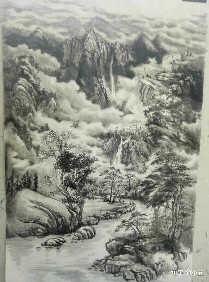 为什么美术生不选择国画作为主修方向