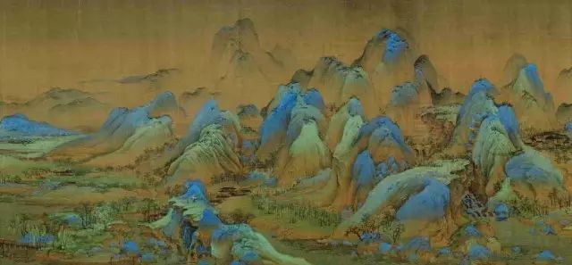 千里江山图，拍卖场上的国宝之争与价值探索