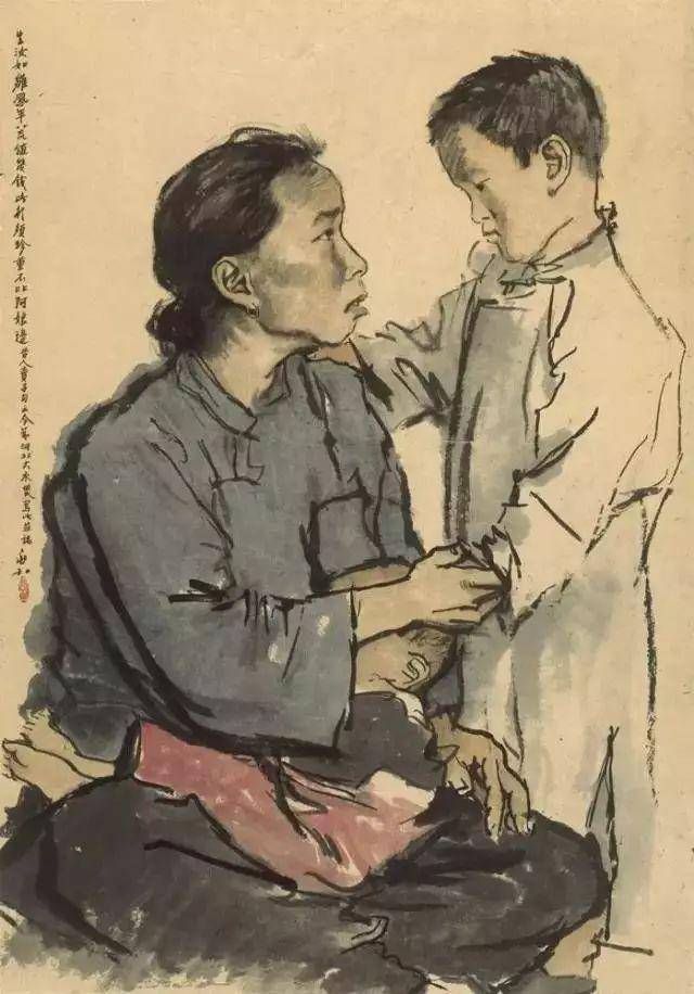 齐白石的十大名画赏析，笔墨丹青中的生活哲学