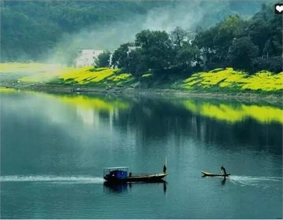 探寻中国最美的山水风景，一场视觉与心灵的盛宴