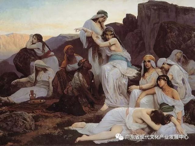 欧洲十大名画，艺术史上的璀璨明珠