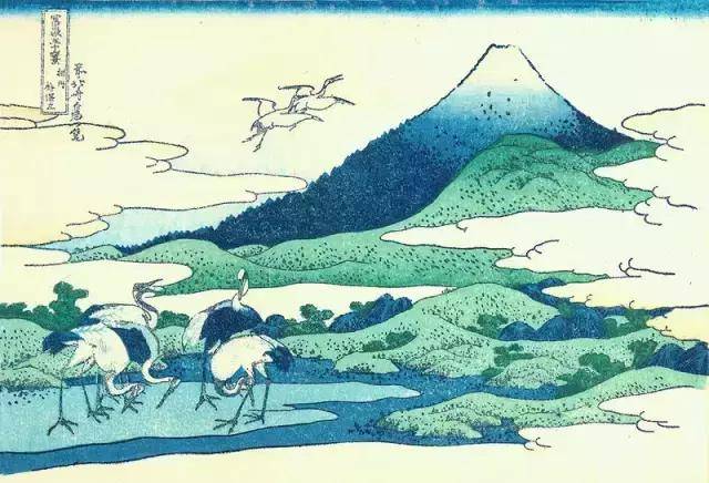 浮世绘，日本文化的视觉艺术瑰宝