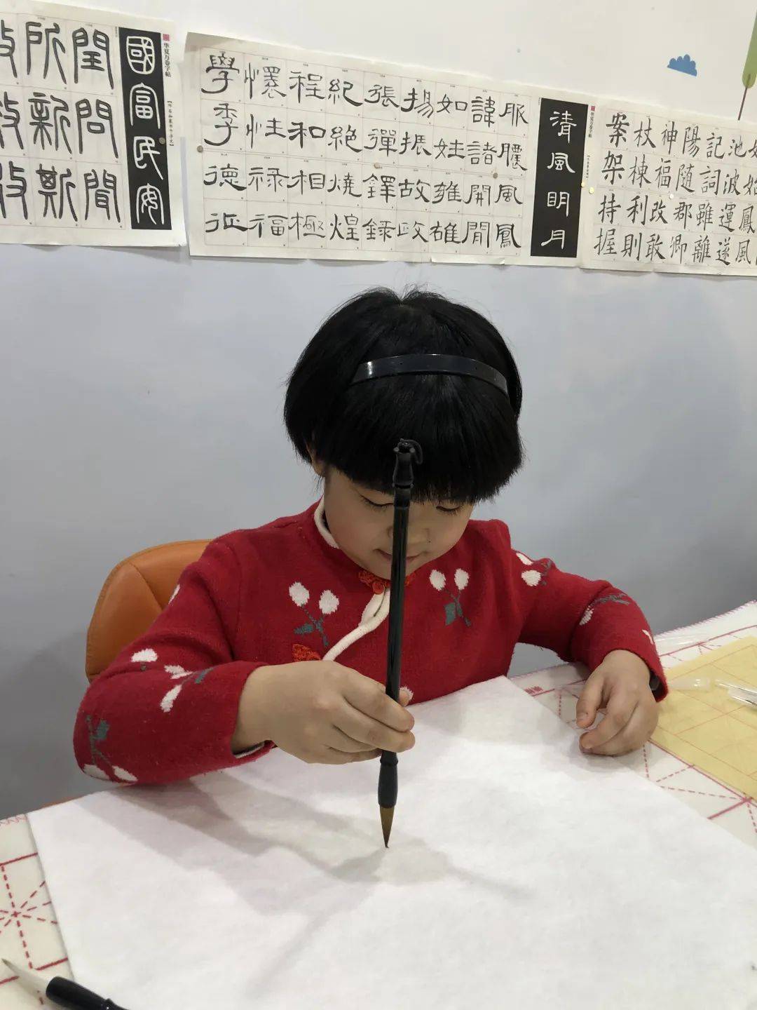 少儿硬笔书法加盟，如何选择最适合的合作伙伴？