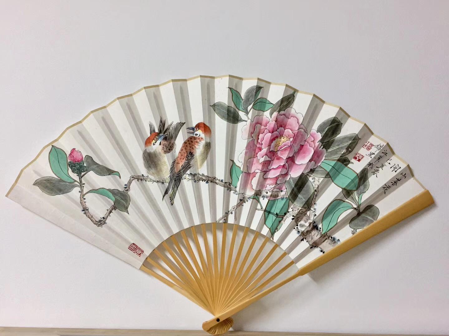 探秘张大千，笔墨丹青中的艺术巨匠与绘画风格