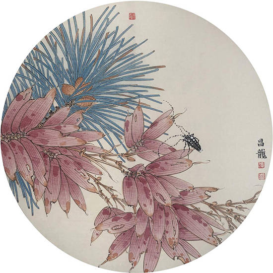 徐悲鸿艺术