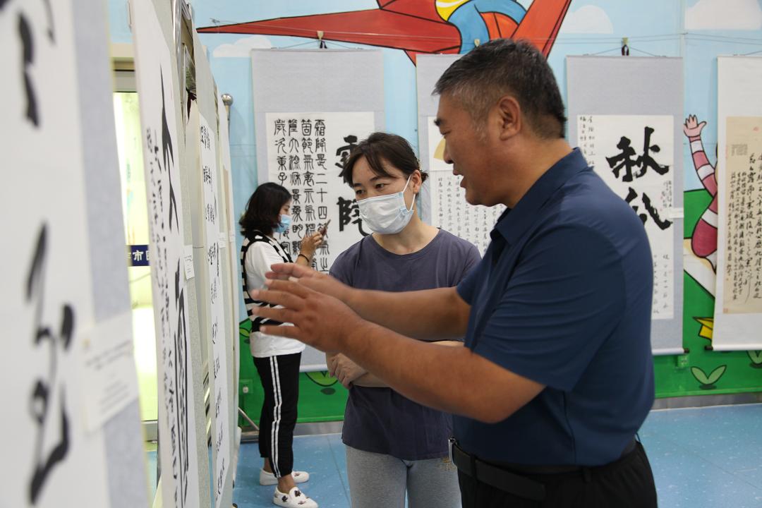 著名书法家及其代表作的璀璨篇章