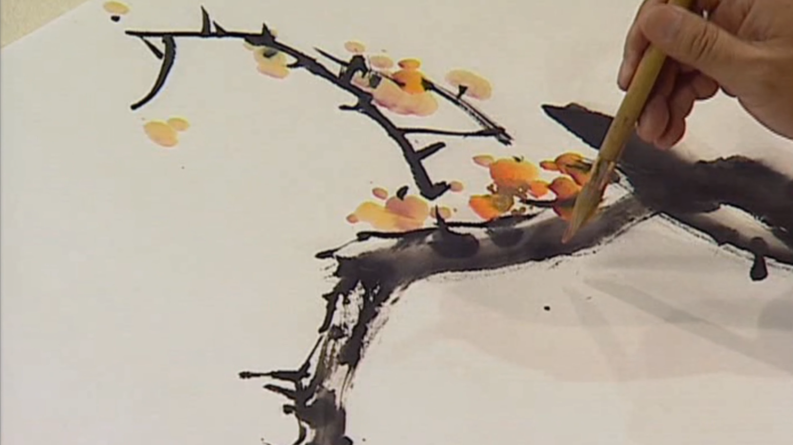 简单易学的国画视频教程，解锁传统艺术之美