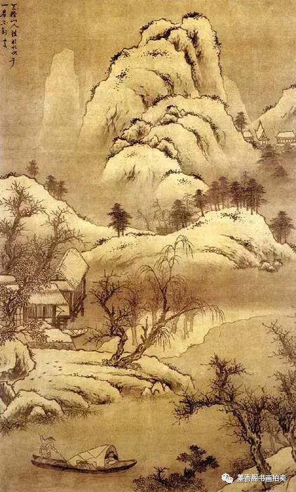 探寻中国十大字画之韵，千年墨香，笔墨传情
