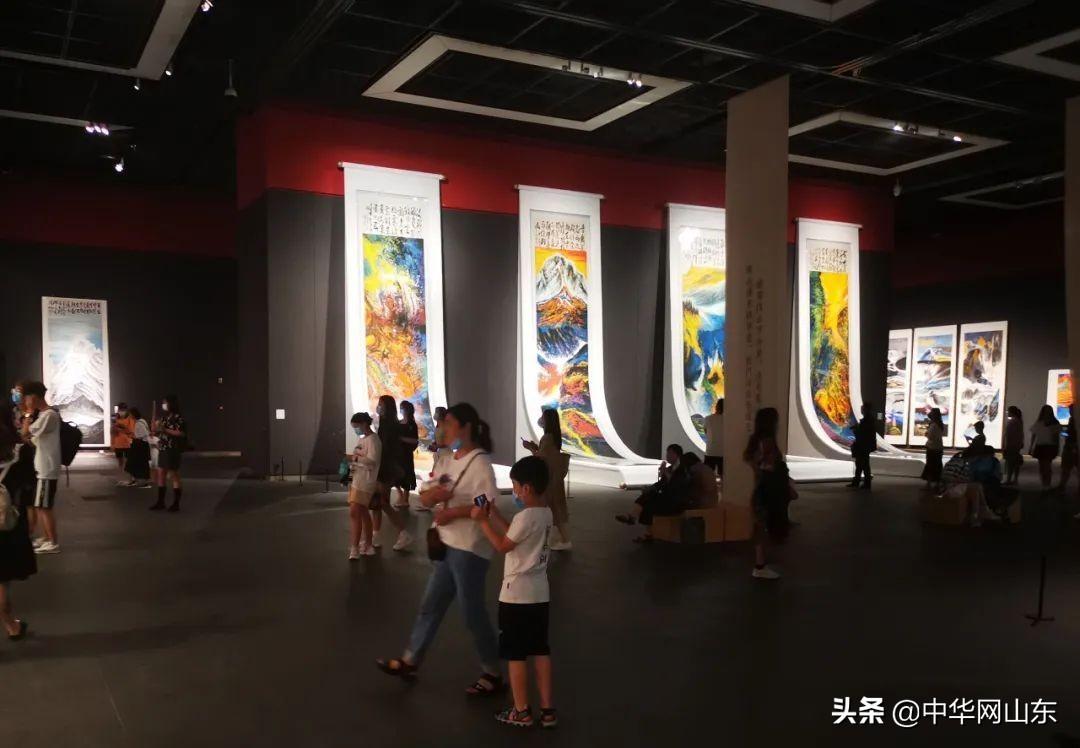探秘中国水墨画之魂，著名作者与不朽之作