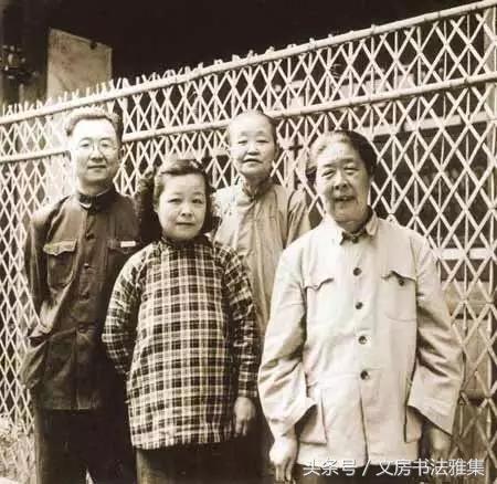 启功，文墨丹青中的儒雅大师