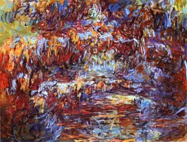 40幅绝美油画，艺术之眼的视觉盛宴